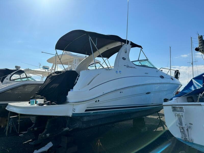 2005 Sea Ray 280 Sundancer