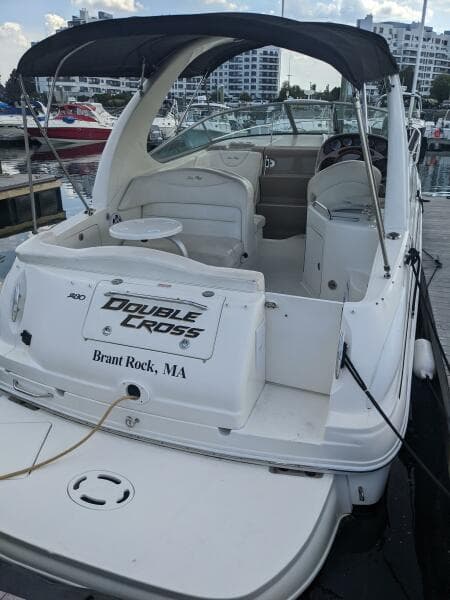2005 Sea Ray 280 Sundancer