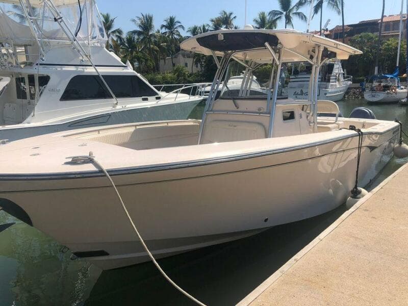 2006 Grady-White 306 Bimini
