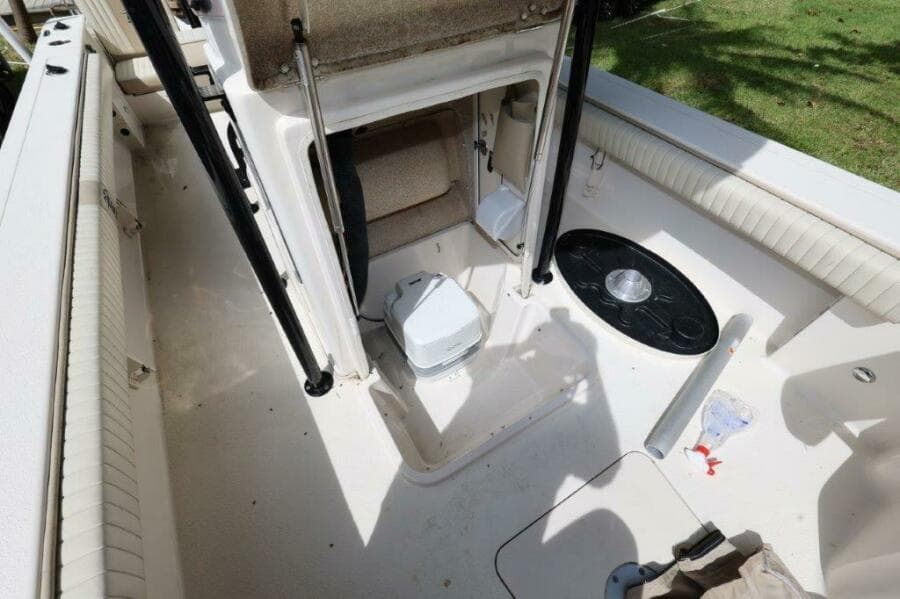 2019 Carolina Skiff 24 Ultra Elite