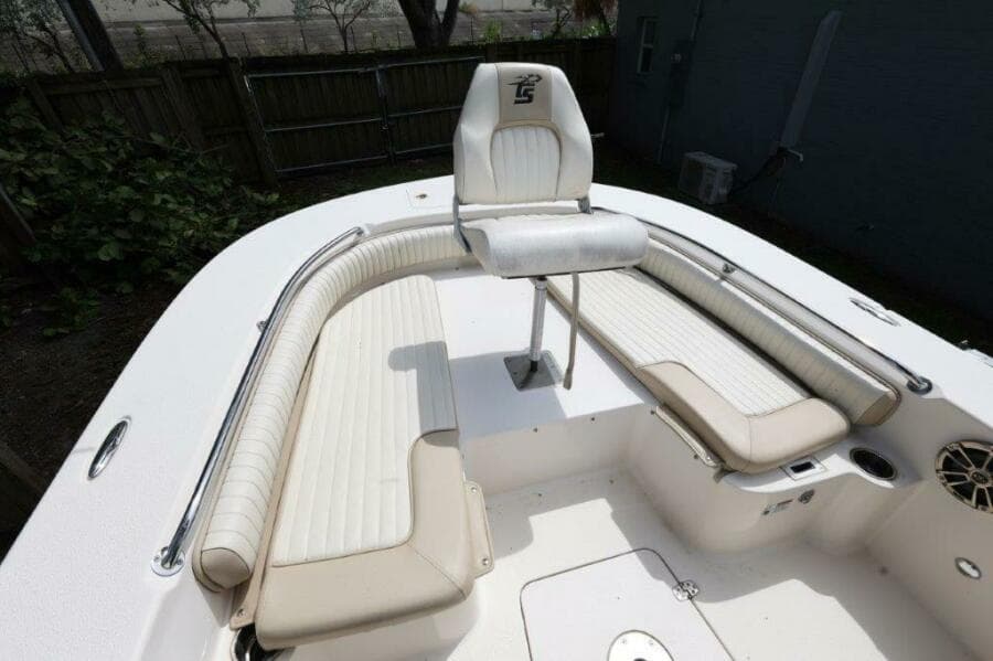 2019 Carolina Skiff 24 Ultra Elite