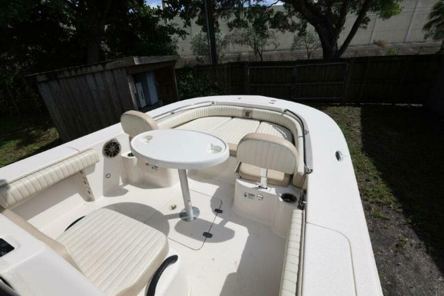 2019 Carolina Skiff 24 Ultra Elite