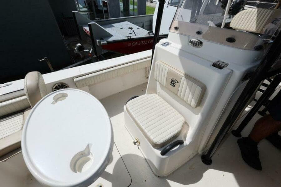 2019 Carolina Skiff 24 Ultra Elite