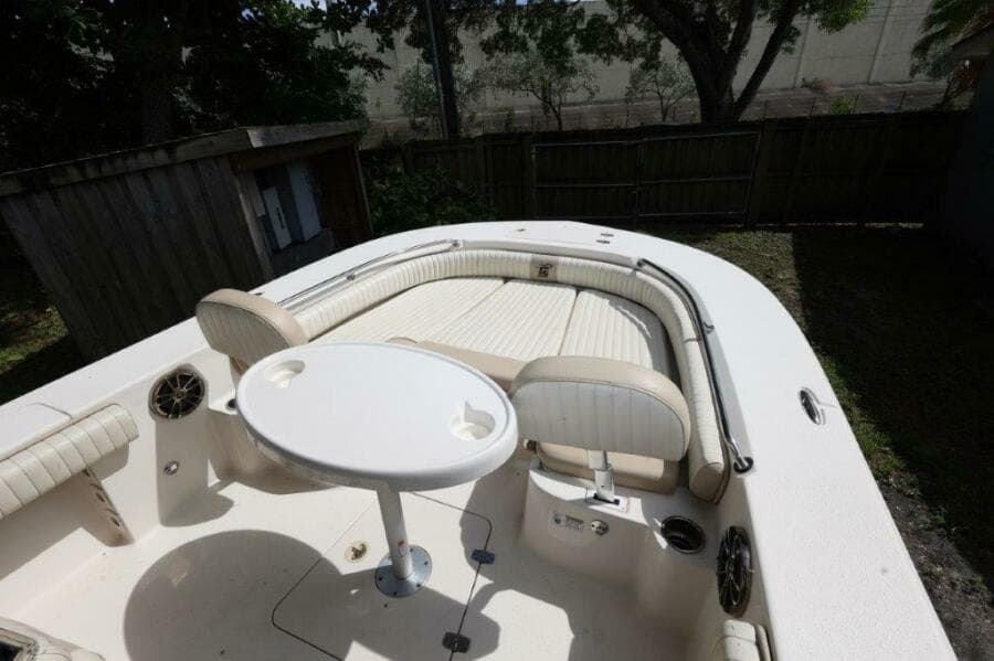 2019 Carolina Skiff 24 Ultra Elite