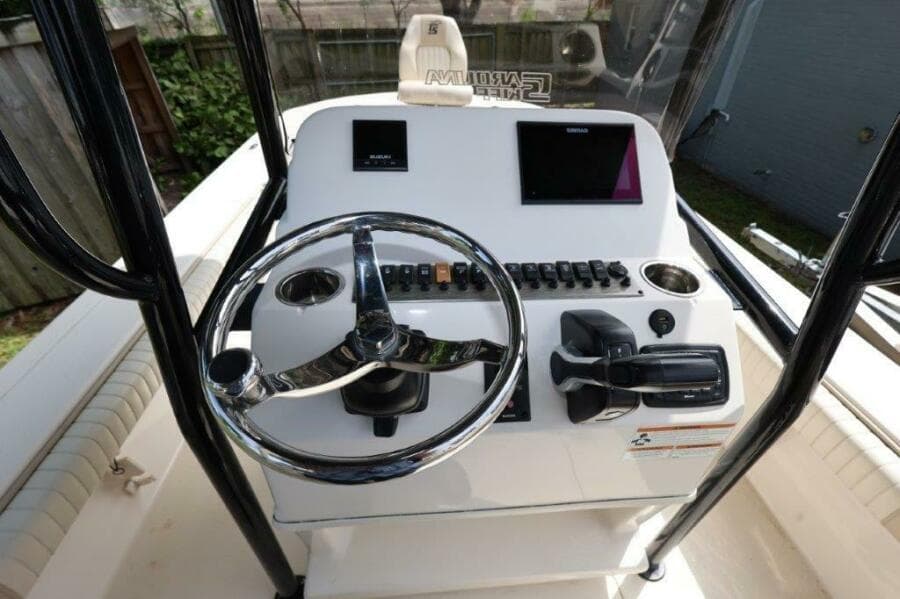 2019 Carolina Skiff 24 Ultra Elite