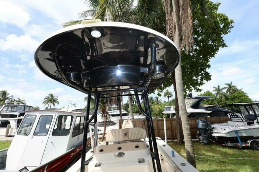 2019 Carolina Skiff 24 Ultra Elite