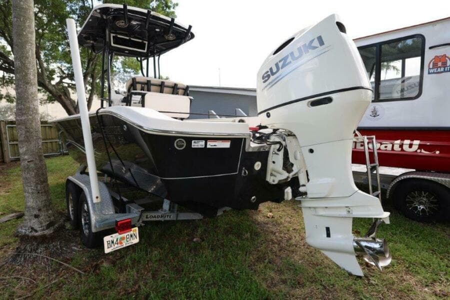 2019 Carolina Skiff 24 Ultra Elite