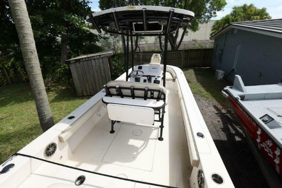 2019 Carolina Skiff 24 Ultra Elite