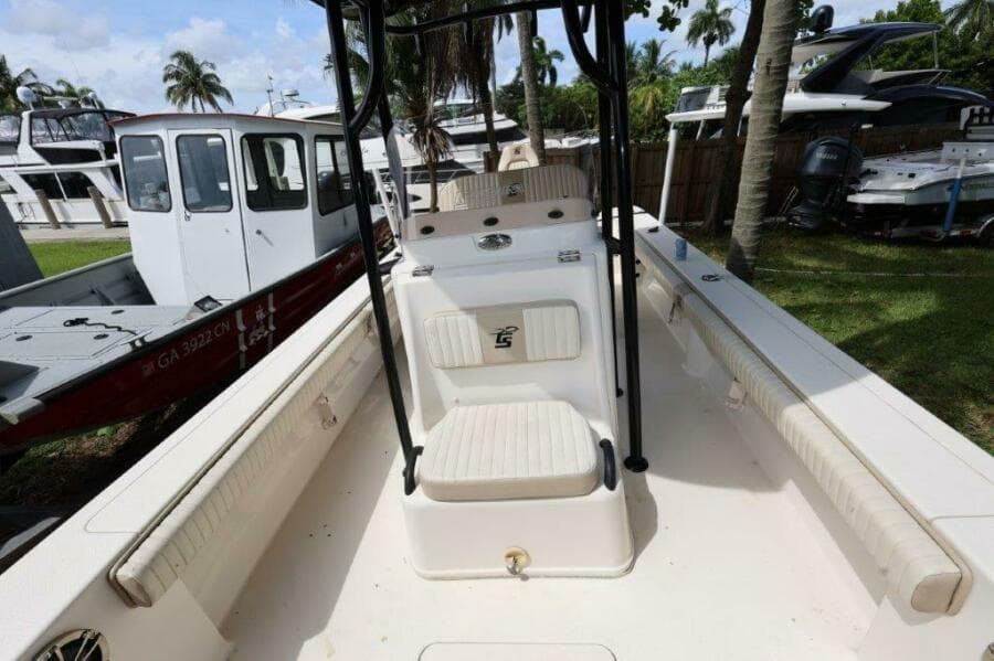 2019 Carolina Skiff 24 Ultra Elite