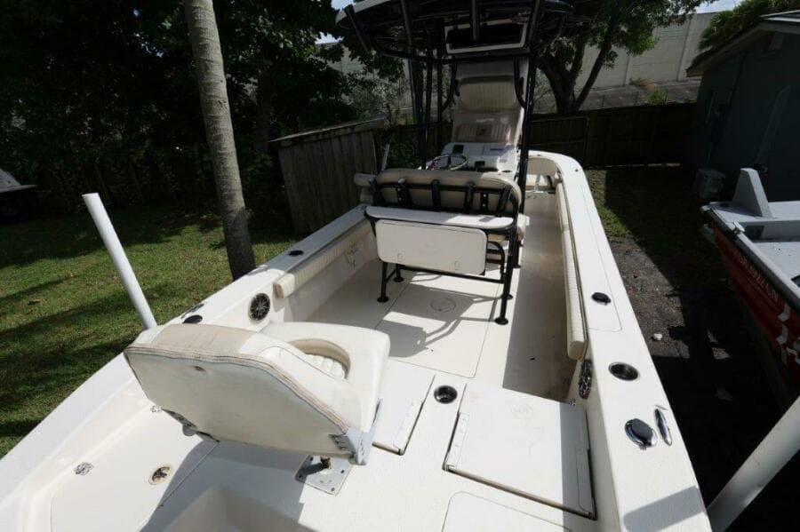 2019 Carolina Skiff 24 Ultra Elite