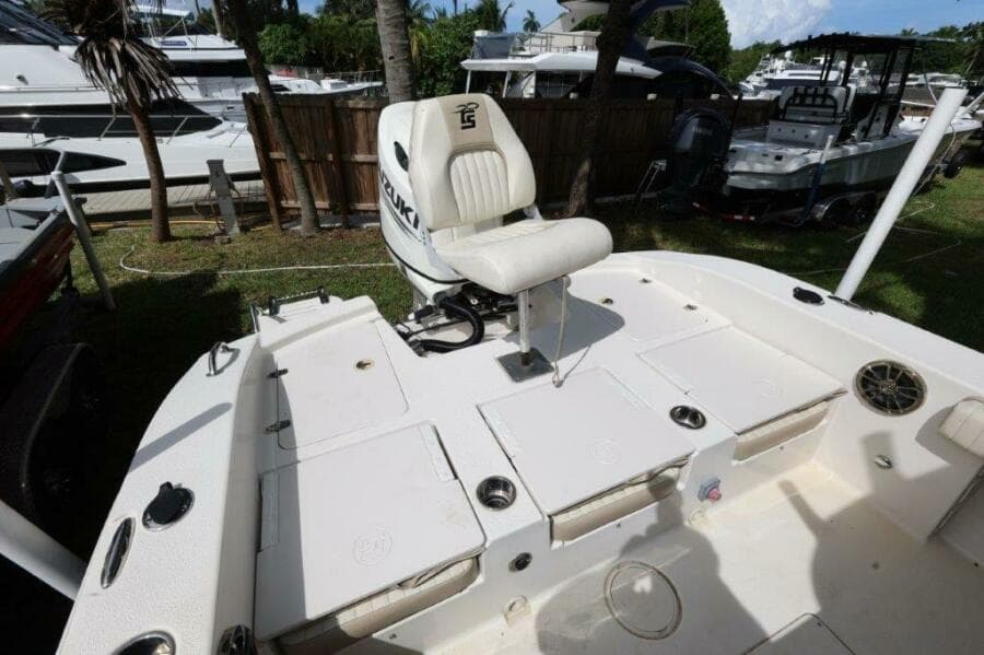 2019 Carolina Skiff 24 Ultra Elite