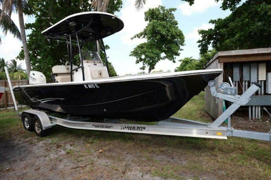 2019 Carolina Skiff 24 Ultra Elite