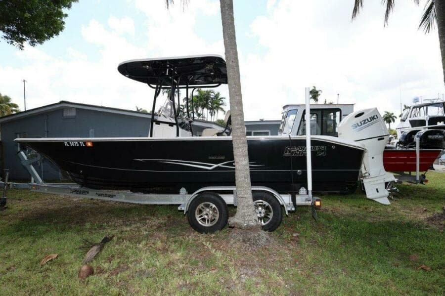 2019 Carolina Skiff 24 Ultra Elite