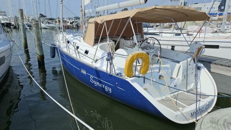 2002 Beneteau Limited Edition 411