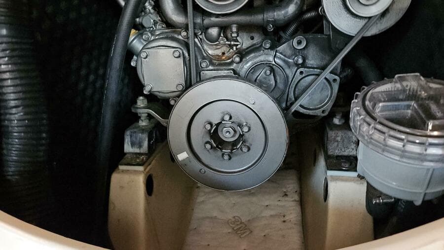 2002 Beneteau Limited Edition 411