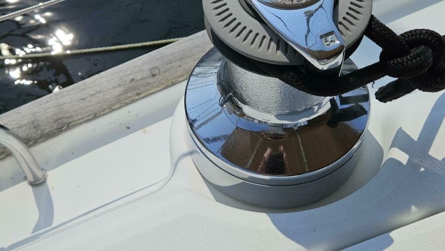 2002 Beneteau Limited Edition 411