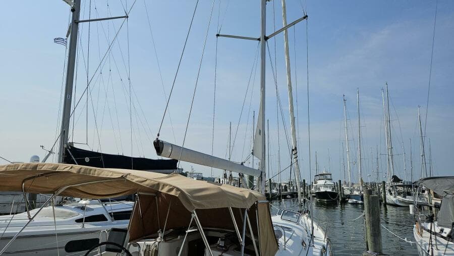 2002 Beneteau Limited Edition 411