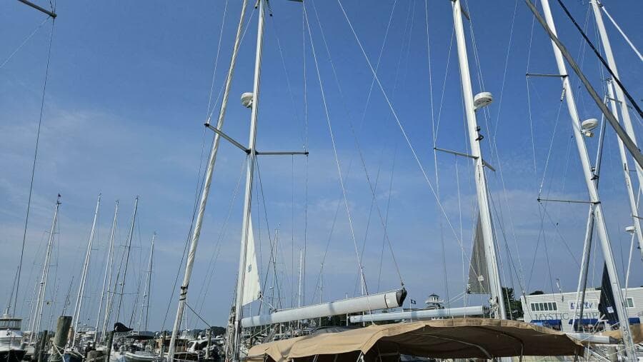 2002 Beneteau Limited Edition 411
