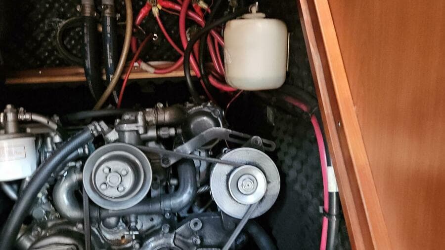 2002 Beneteau Limited Edition 411