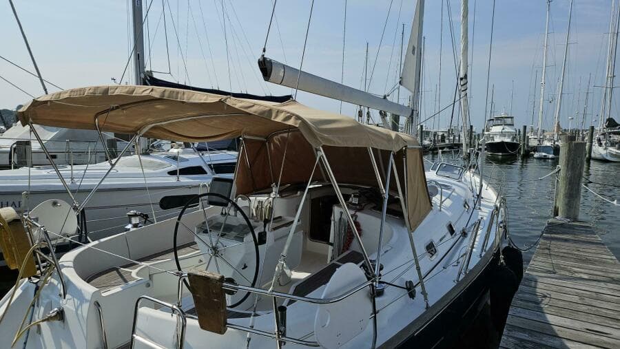 2002 Beneteau Limited Edition 411