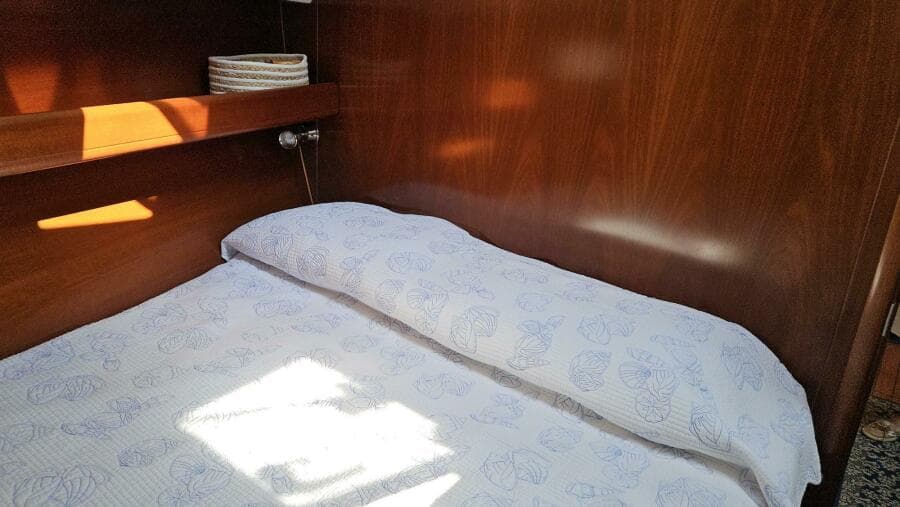 2002 Beneteau Limited Edition 411