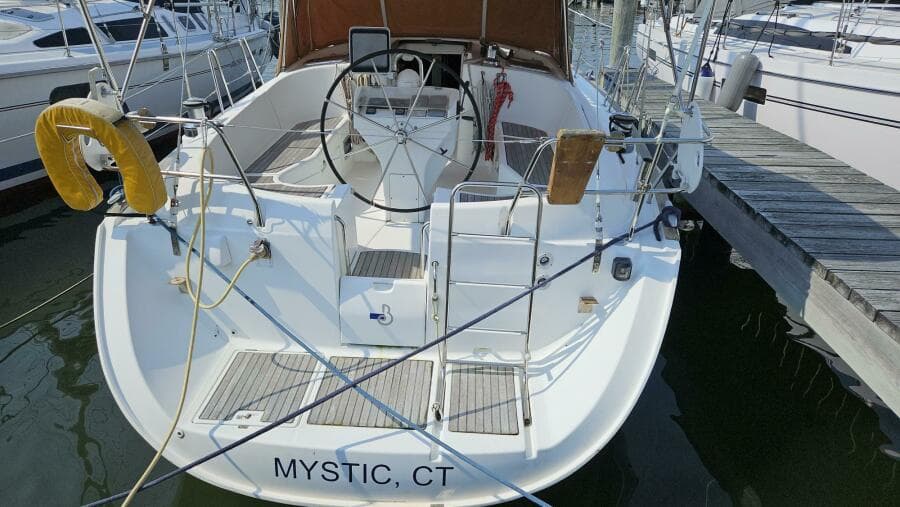 2002 Beneteau Limited Edition 411
