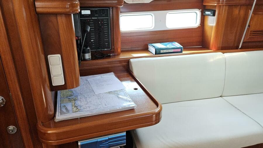 2002 Beneteau Limited Edition 411