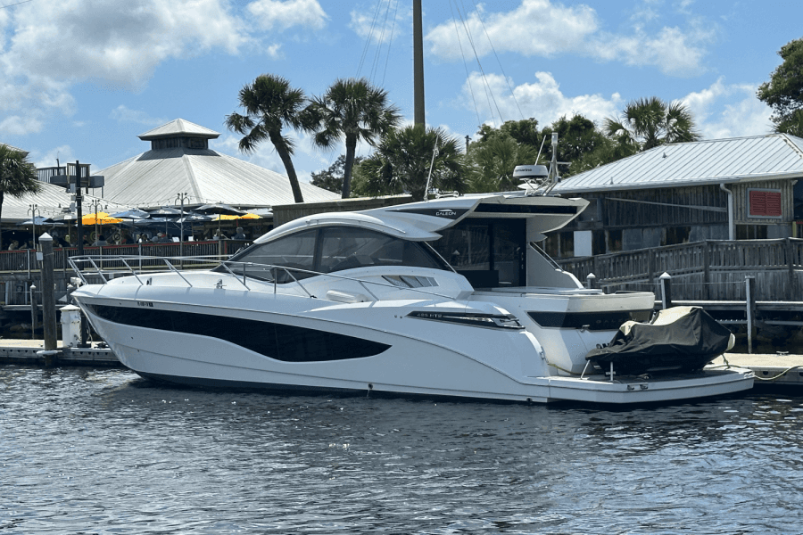 2018 Galeon 485 HTS