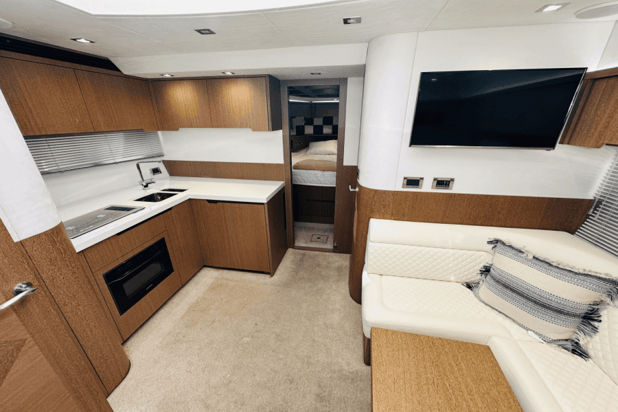 2018 Galeon 485 HTS