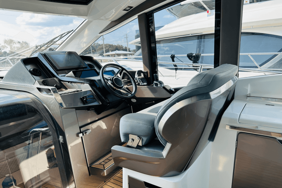 2018 Galeon 485 HTS