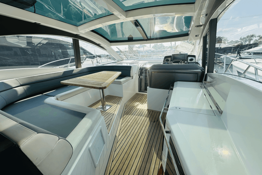 2018 Galeon 485 HTS
