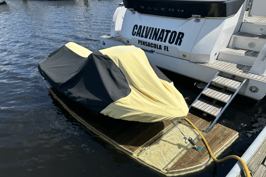 2018 Galeon 485 HTS