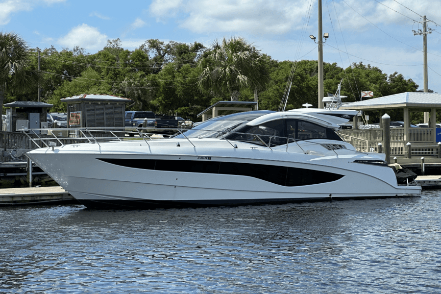 2018 Galeon 485 HTS