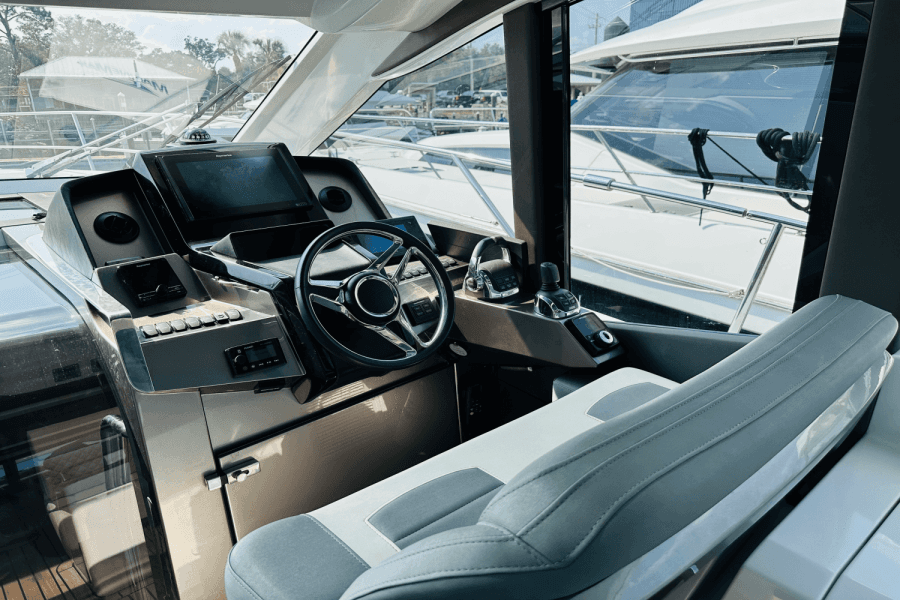 2018 Galeon 485 HTS