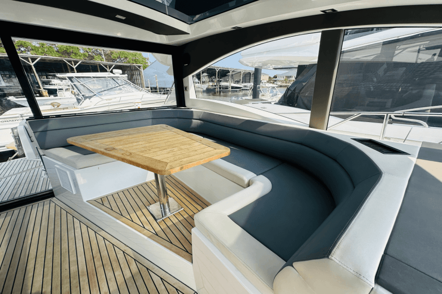 2018 Galeon 485 HTS