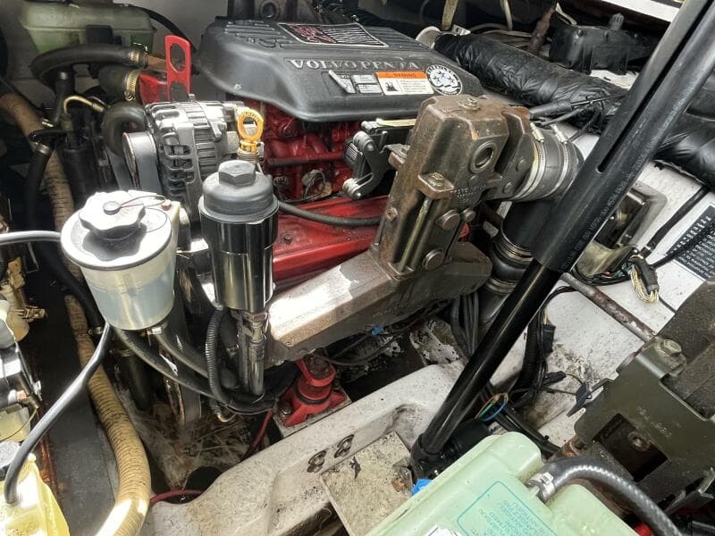 2008 Four Winns V338