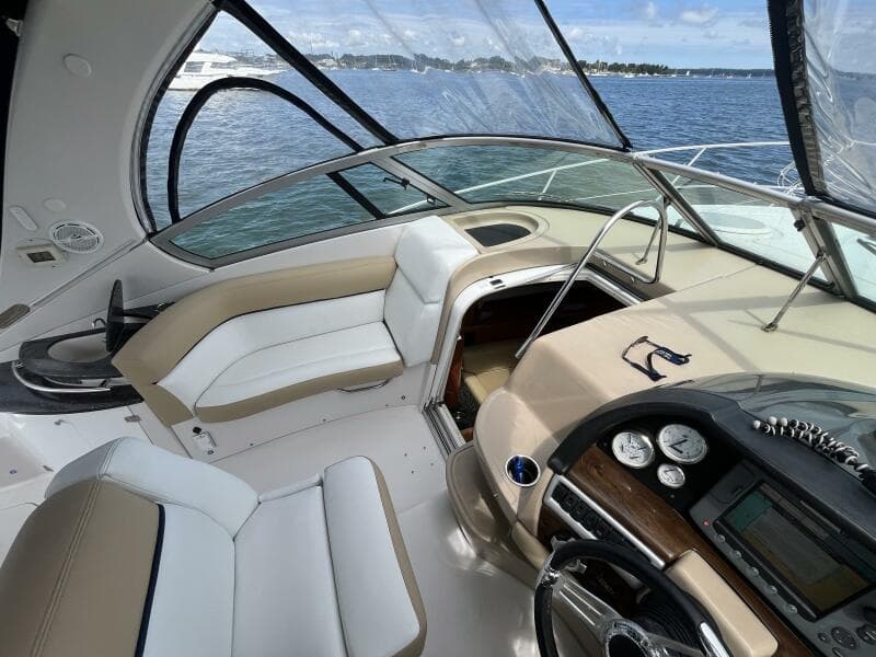 2008 Four Winns V338