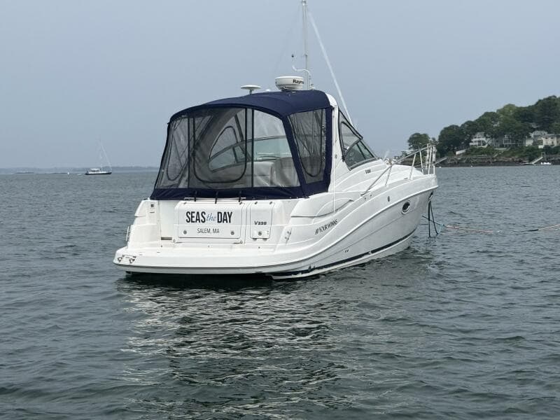 2008 Four Winns V338