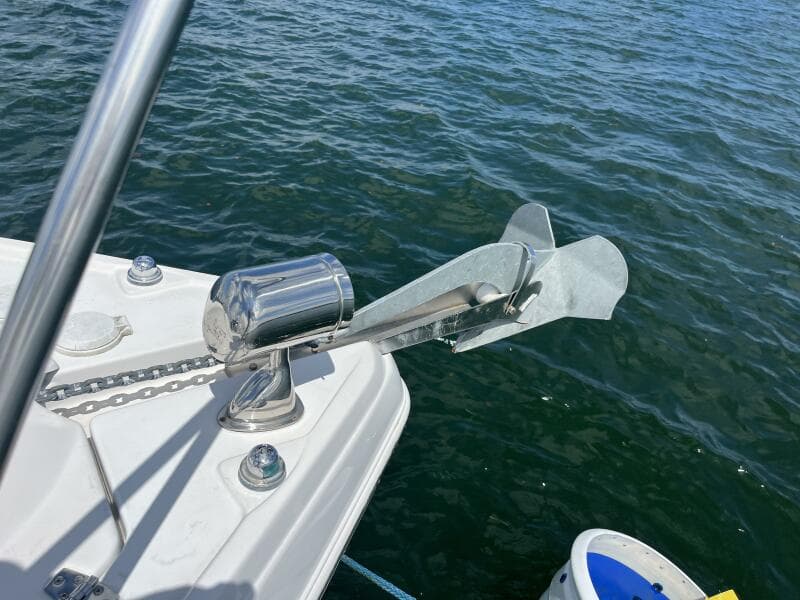 2008 Four Winns V338