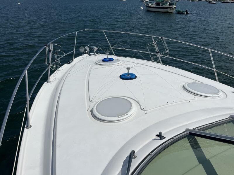 2008 Four Winns V338