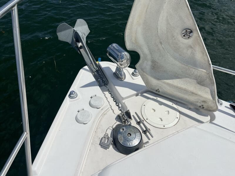 2008 Four Winns V338