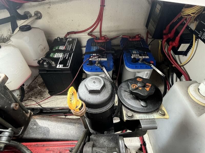 2008 Four Winns V338