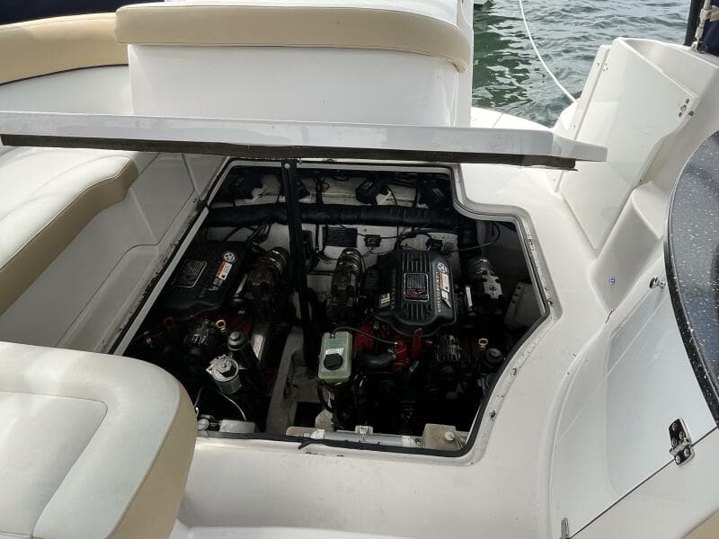 2008 Four Winns V338