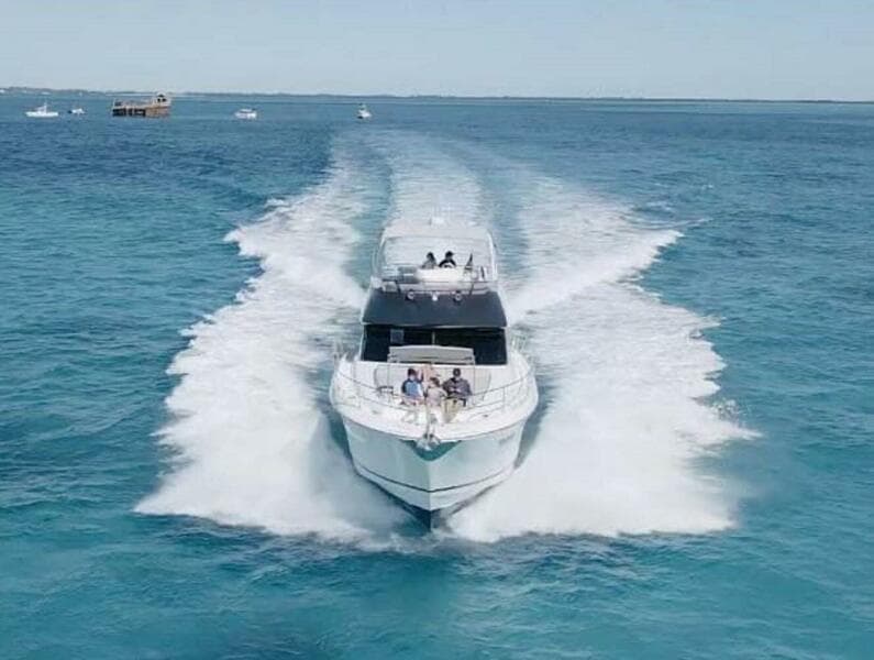 2013 Prestige 620