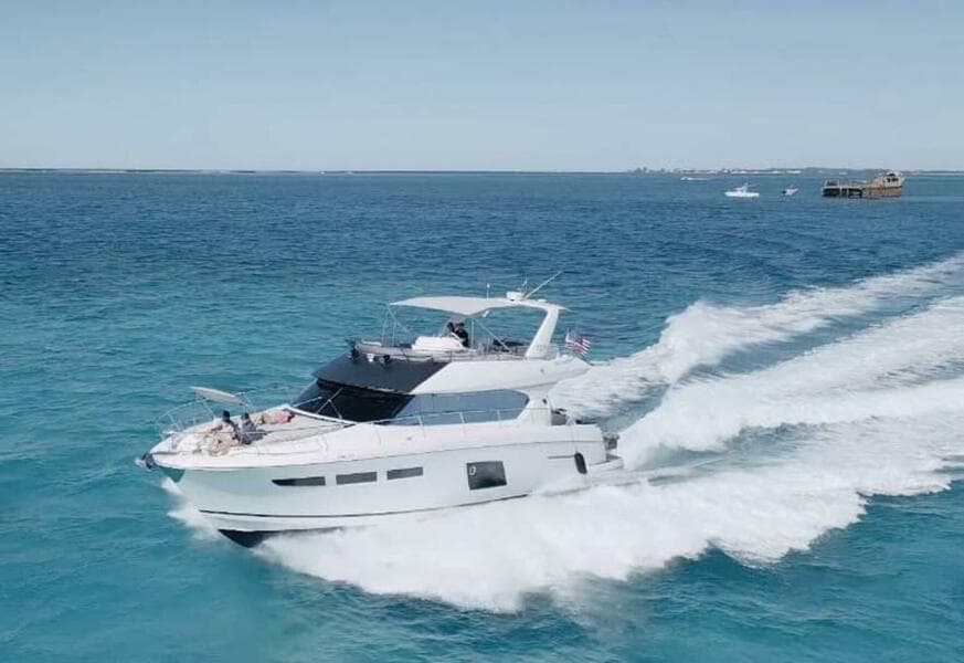 2013 Prestige 620
