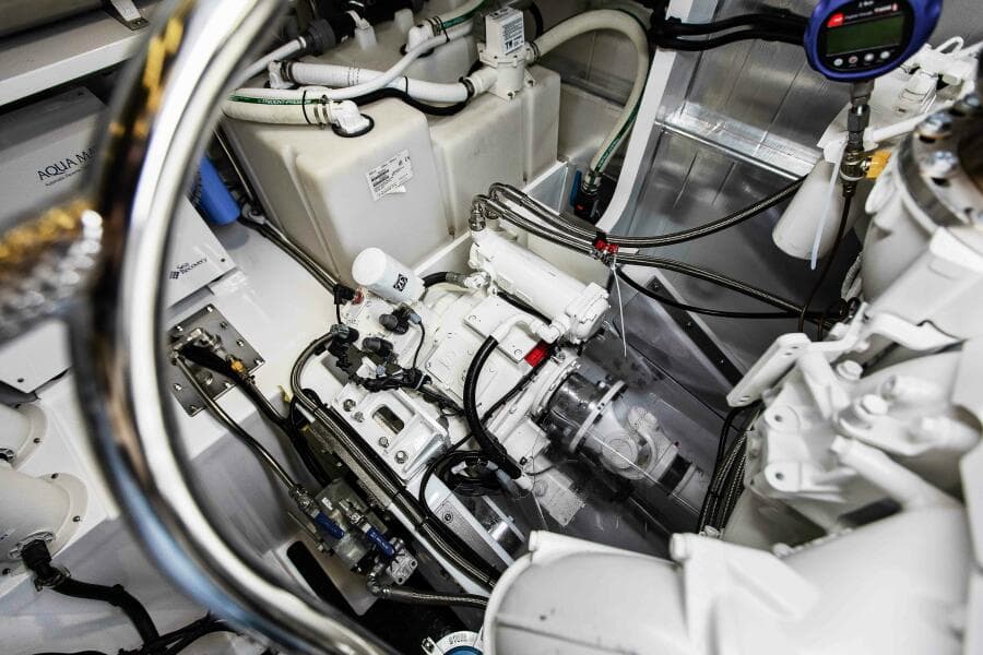 2021 Valder Yachts Power Cat