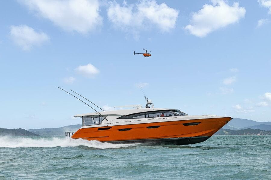 2021 Valder Yachts Power Cat