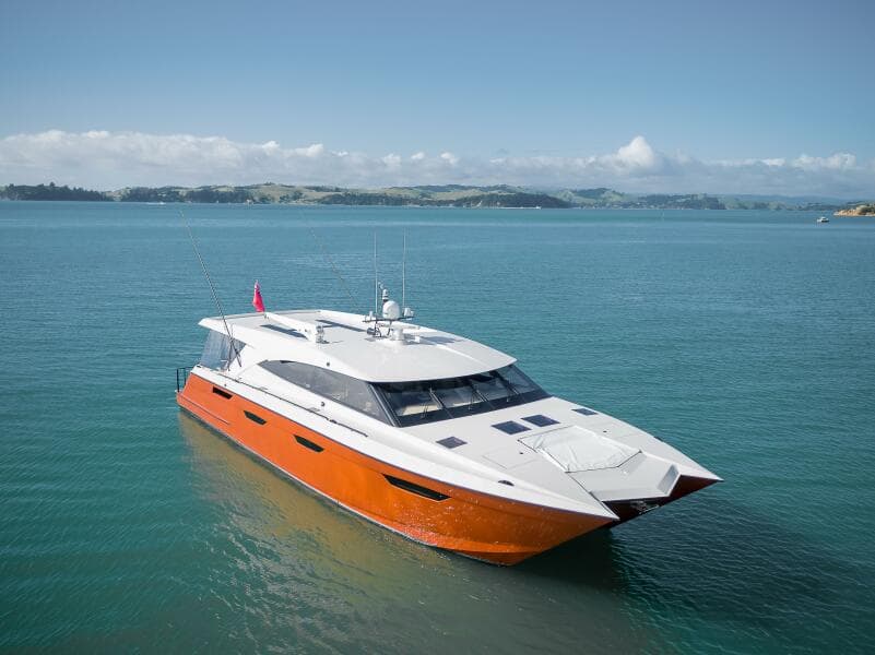 2021 Valder Yachts Power Cat