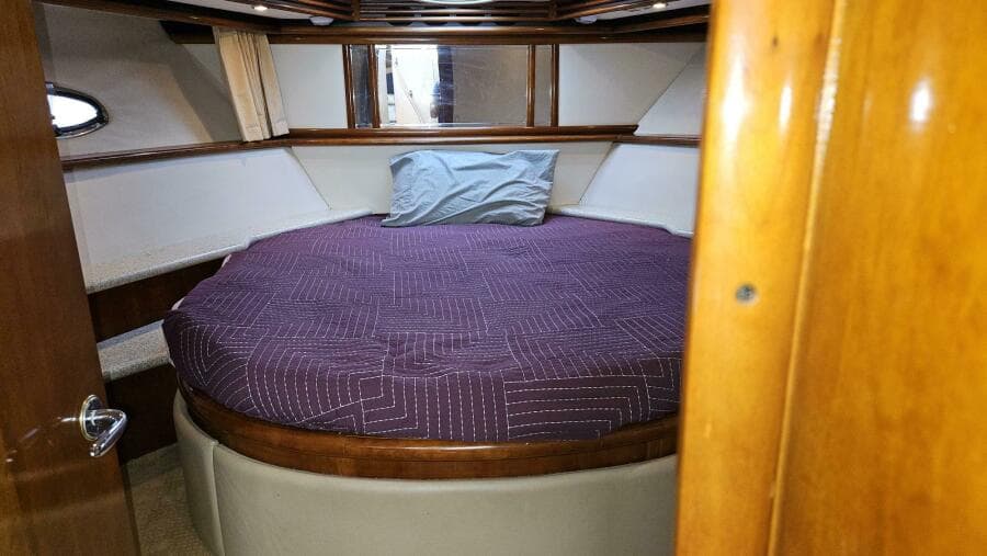 2000 Carver 450 Voyager