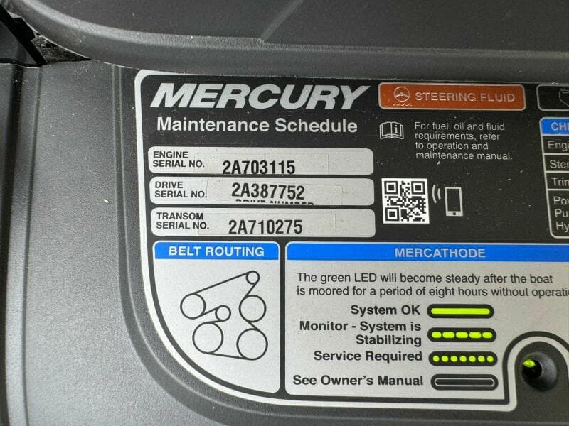 2022 Monterey 278 SS